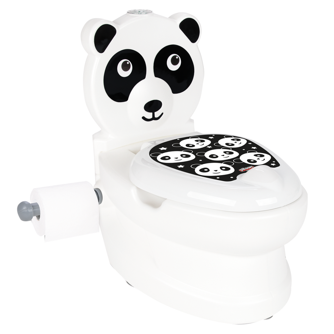 Pilsan Potty Training Chair-Panda