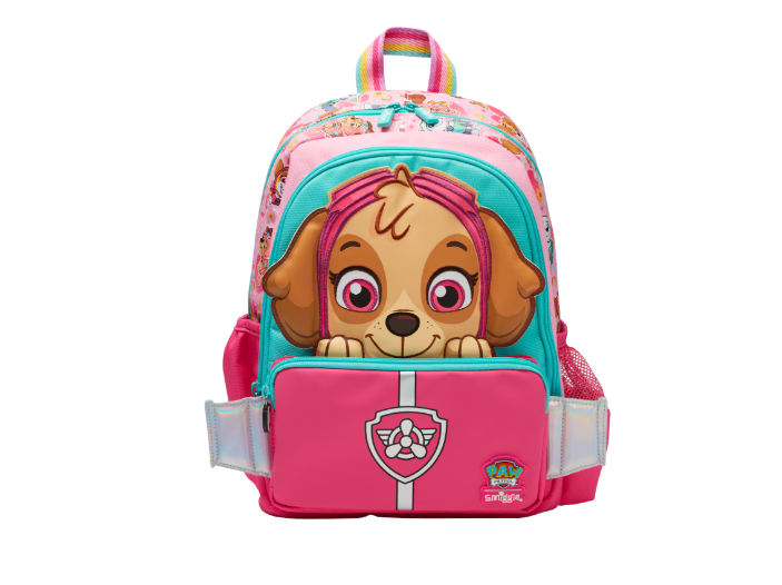 14 call paw patrol kids backpack red Junior Character inches – Klick Africa Pure Fishing Brands: Shakespeare parents and kids in Color:Watermelon Gold bts-bundle-backpack