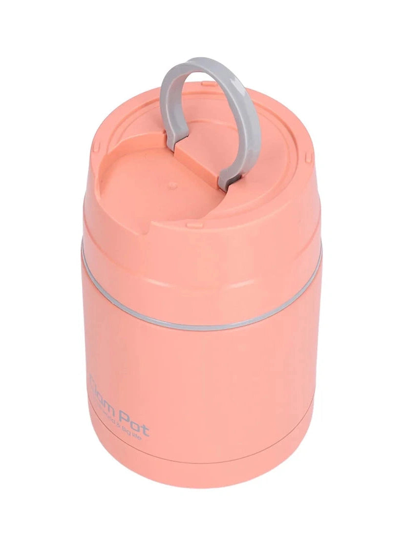 Braised Clam Pot 12hours Hot Food Flask (3 colors available)