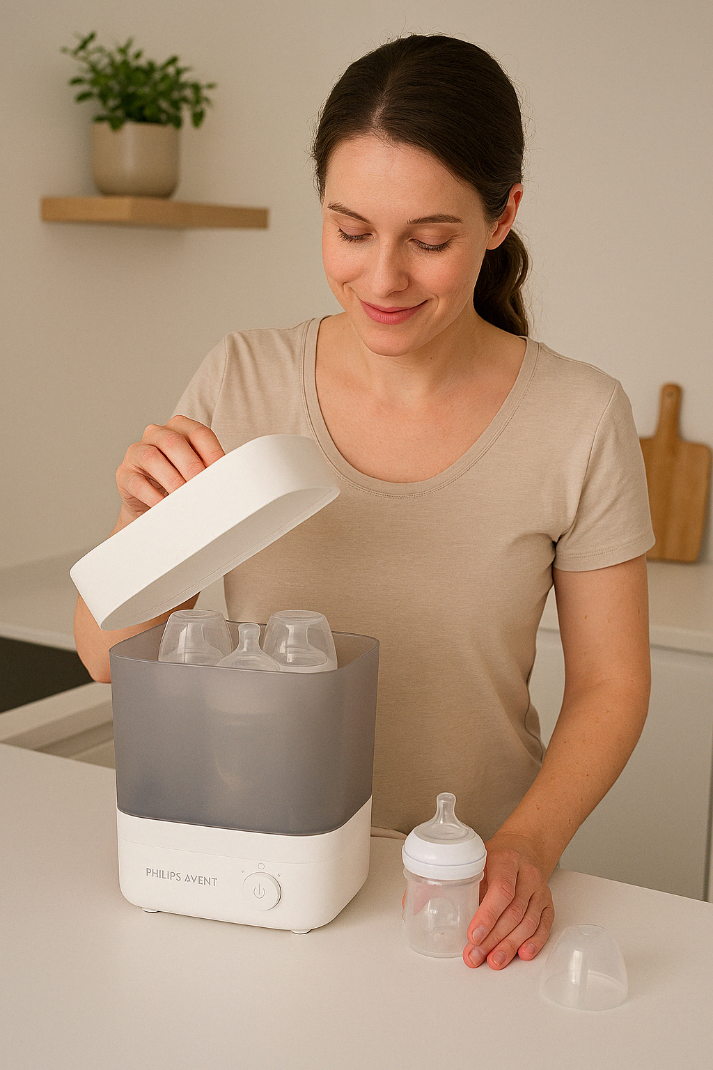 Philips Avent Baby Bottle Sterilizer
