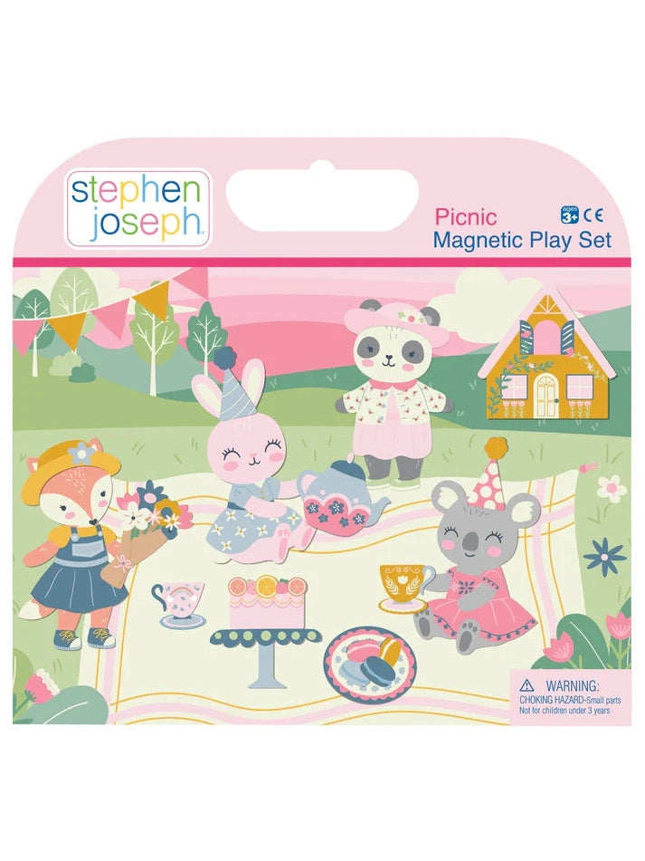 Magnetic Play Set
