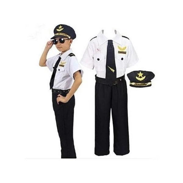 Pilot Costume