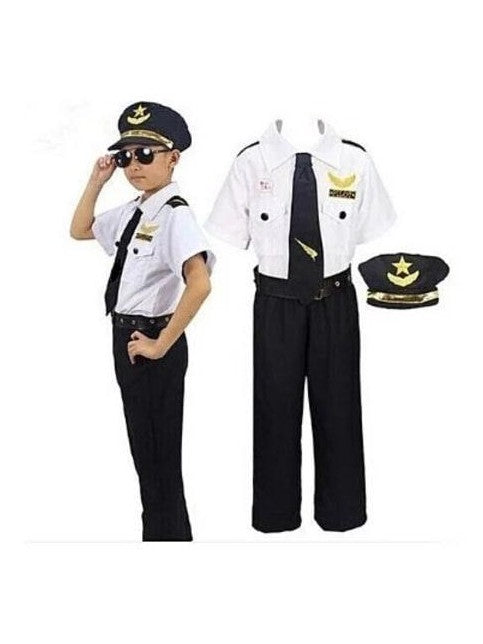 Pilot Costume