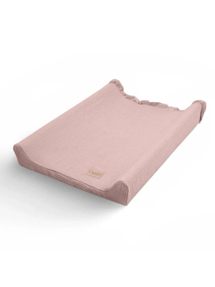 Alberomio Muslin Changing Mat Cover (5 colors available)