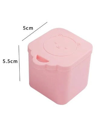 Silicon Dip Condiments Container - 100ml (3 colors available)