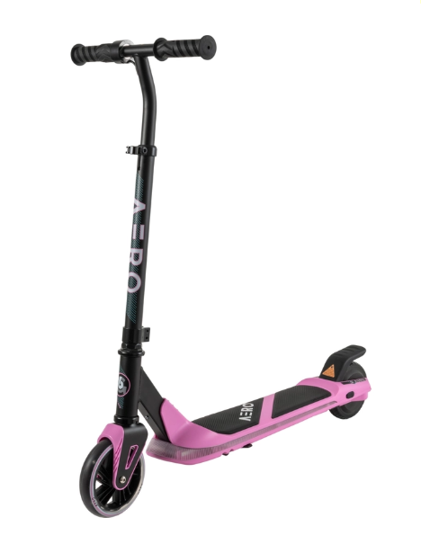 Aero G6 LED Electric Scooter (Available in 2 colors):8years +