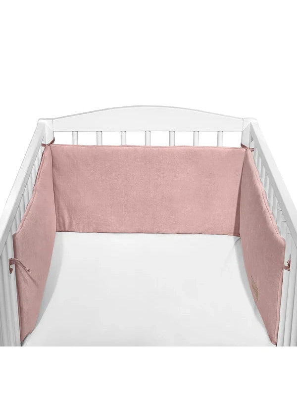 Crib bumper (4 colors available)