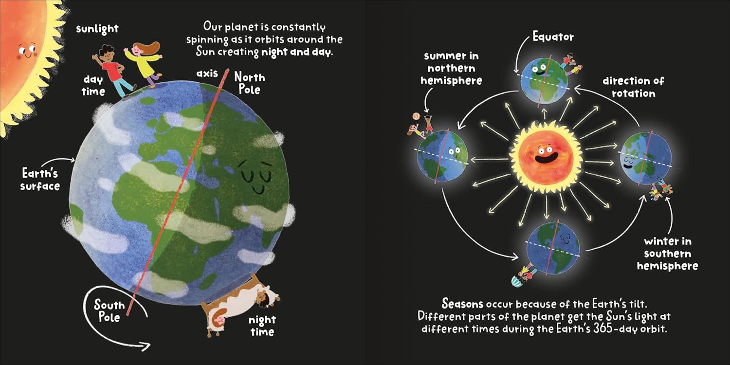 Big Words for Little Experts 'Our Planet' - Miles Kelly (Paperback)