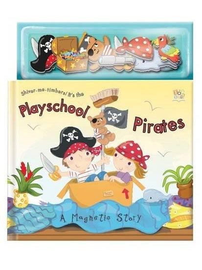 Playschool Pirates - Ellie Wharton (Paperback)