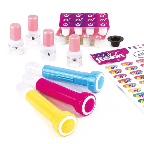 Color Fusion Nail Polish Maker Refill Pack