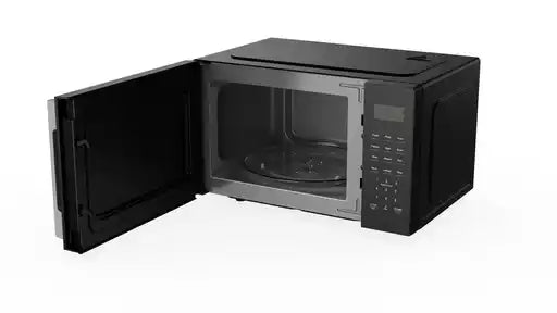 Kenstar 25L Microwave, Digital Display, 10 Power Levels, 800W, Turntable Glass Tray 285mm
