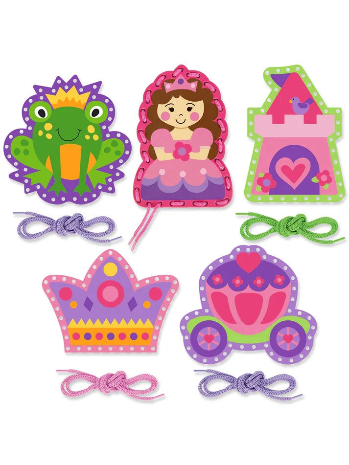 Lacing Cards (Available in 7 different designs)