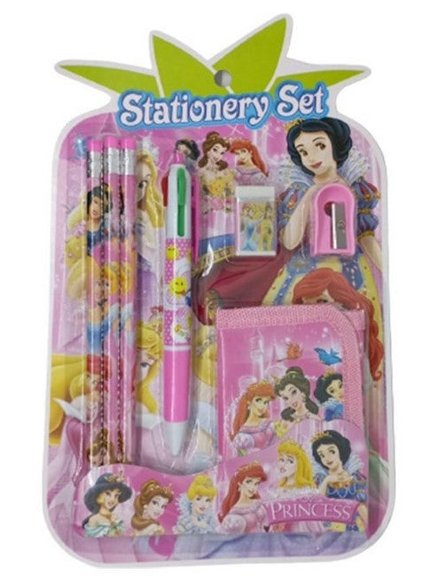 Disney Princess Stationary Set