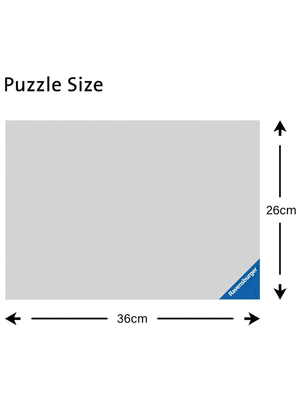 Ravensburger PAW Patrol Jigsaw Puzzles Bumper Pack 4 x 42 Pieces Assortment