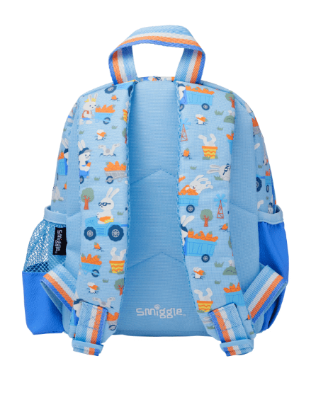 Smiggle Rabbit Teeny Tiny backpack - 10"