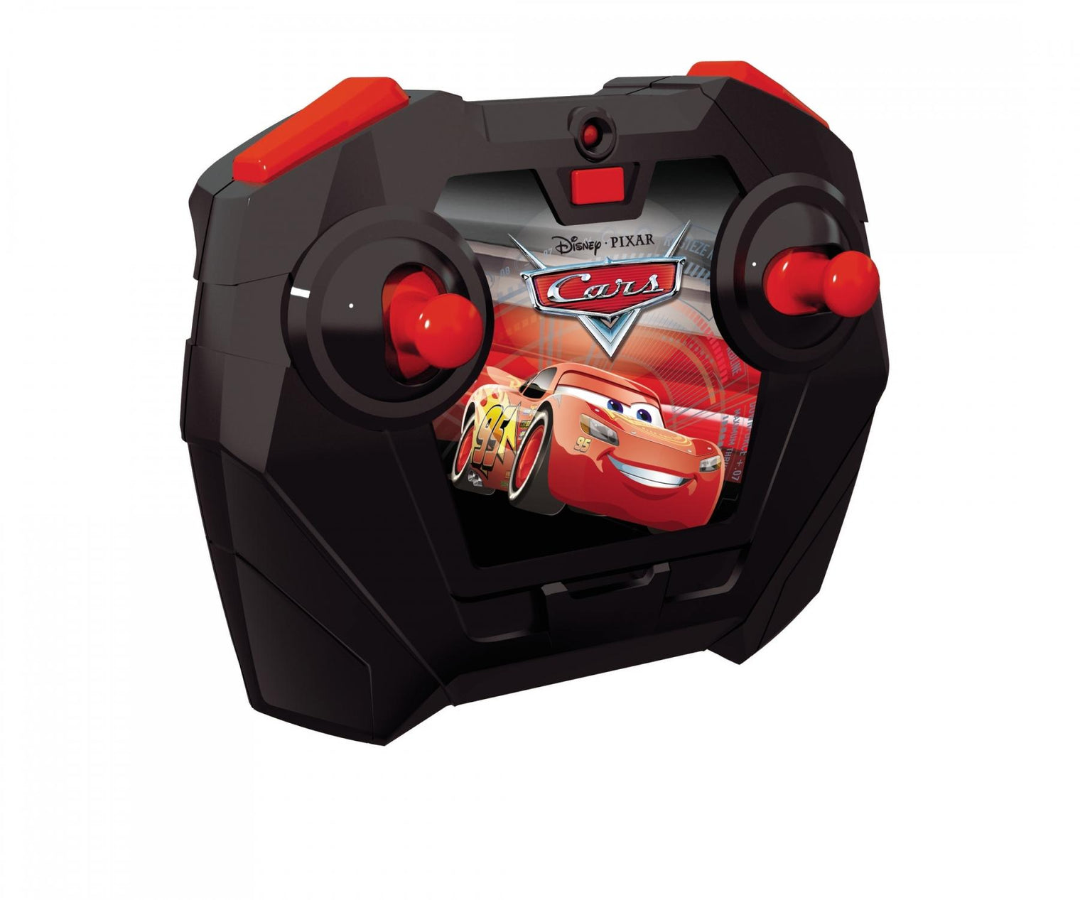 RC Cars Glow Racers Light McQueen 1:24