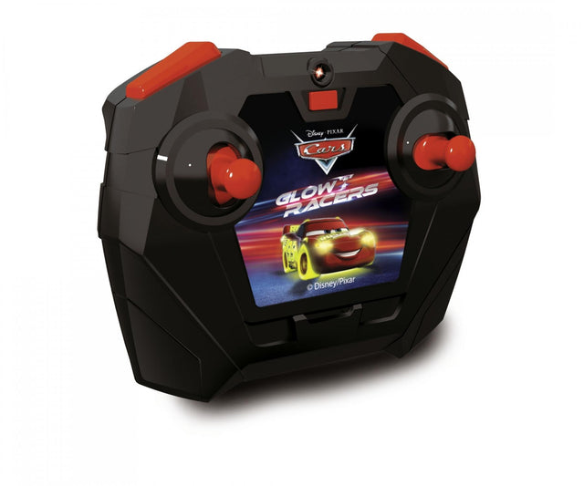 RC Cars 3 Lightning McQueen Turbo Racer