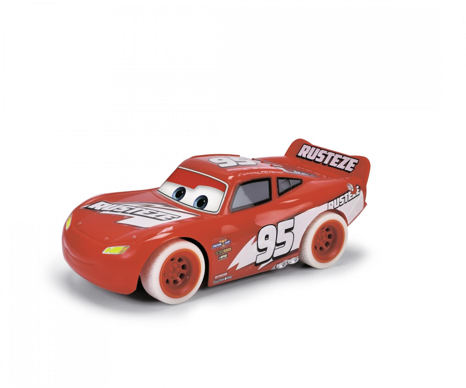 RC Cars 3 Lightning McQueen Turbo Racer