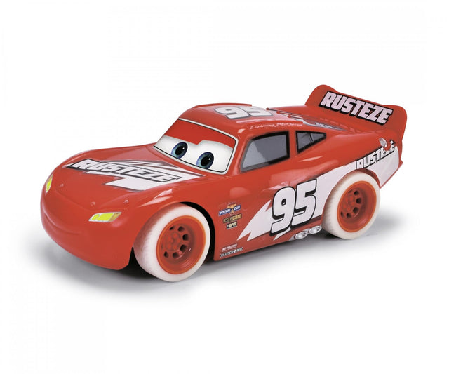 RC Cars Glow Racers Twin Pack 1:32