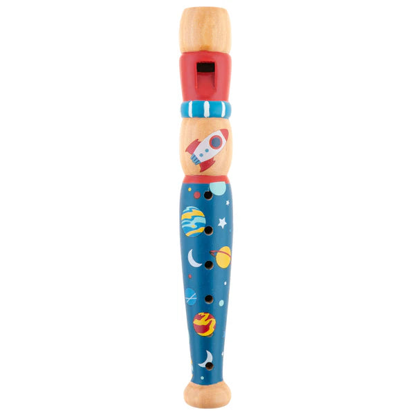 Recorder Flute (Available in 3 different designs)