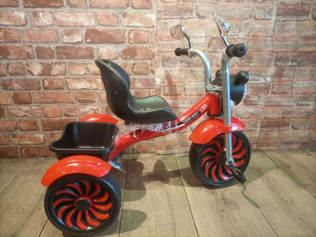 Simba Little Adventurer Tricycle (4 colors available)