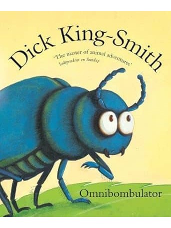 Omnibombulator - Dick King-Smith (Paperback)