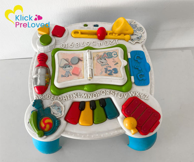 PreLoved Activity Sensory Table for Toddlers (Loved)