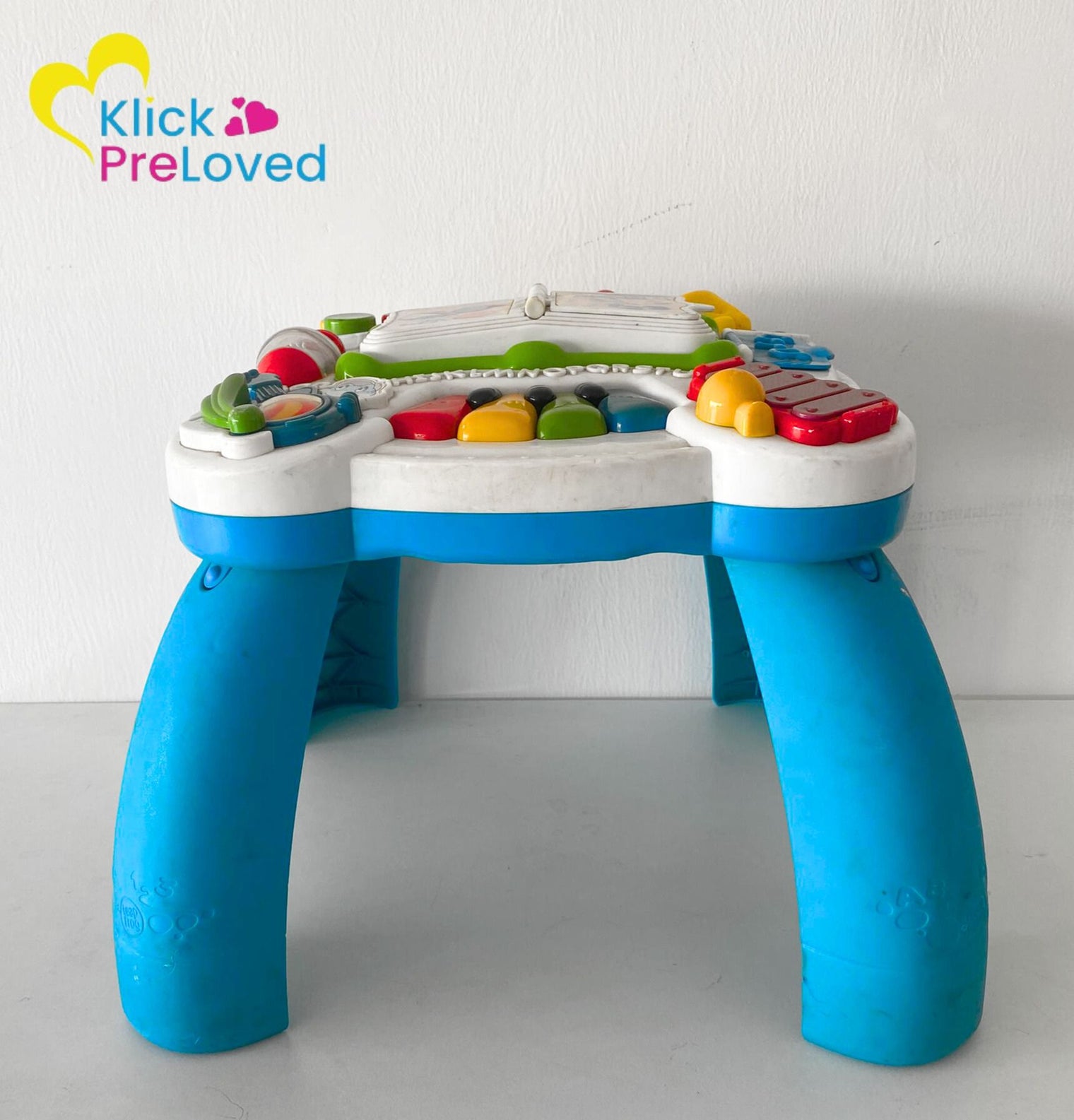 PreLoved Activity Sensory Table for Toddlers (Loved)