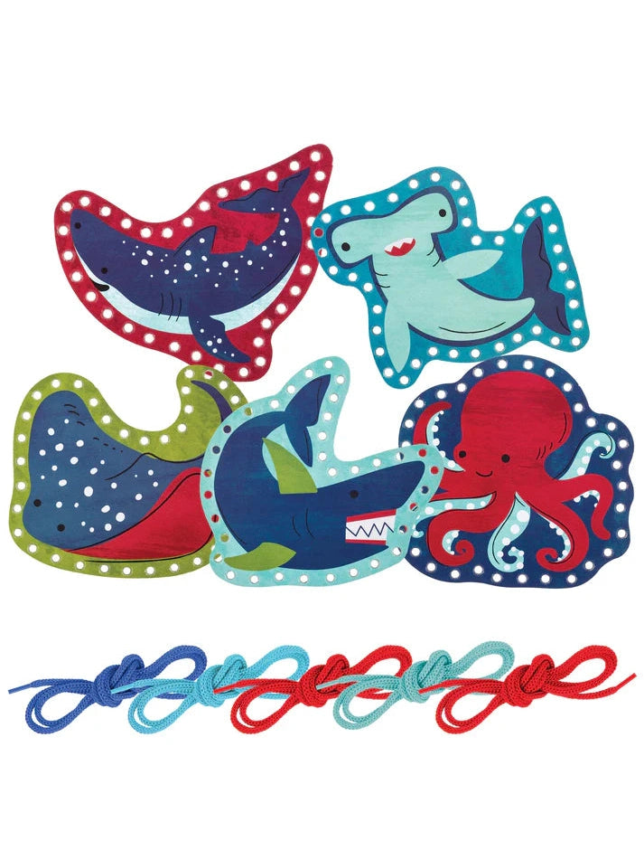 Lacing Cards (Available in 7 different designs)