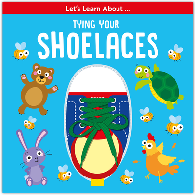 Let's Learn About Tying your Shoelaces - Two Windmills (Paperback)