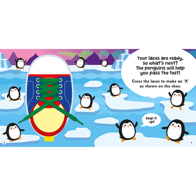 Let's Learn About Tying your Shoelaces - Two Windmills (Paperback)