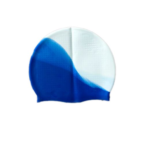 Kids Silicone Swimming Cap - 5 Colours Available