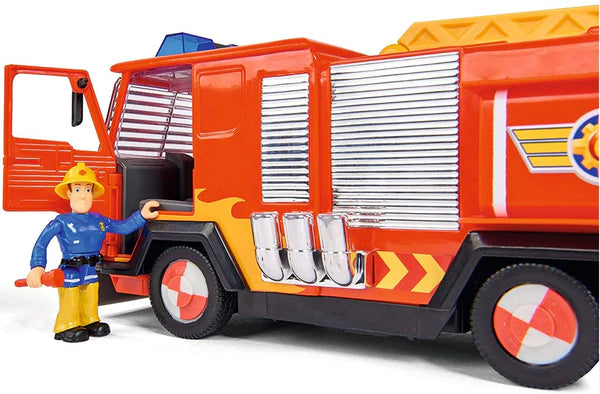 Fireman Sam Hollywood Jupiter Includes 1 Figurine, Ages 3+