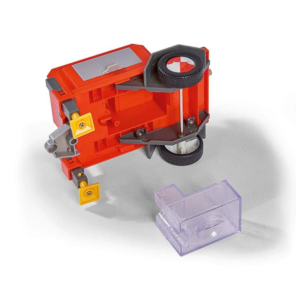 Fireman Sam Trailer Include 1 Figurine, Age 3+