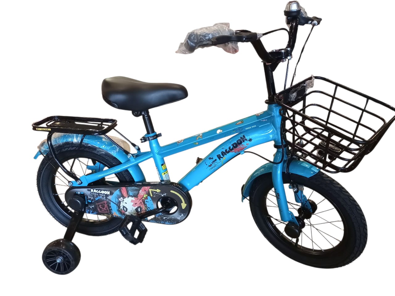 Simba Platinum Kids 14" Bicycle (Ages 3-5)