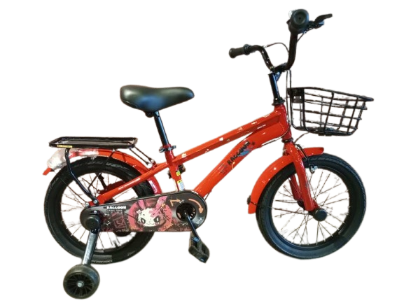 Simba Platinum Kids 16" Bicycle (Ages 5-7)