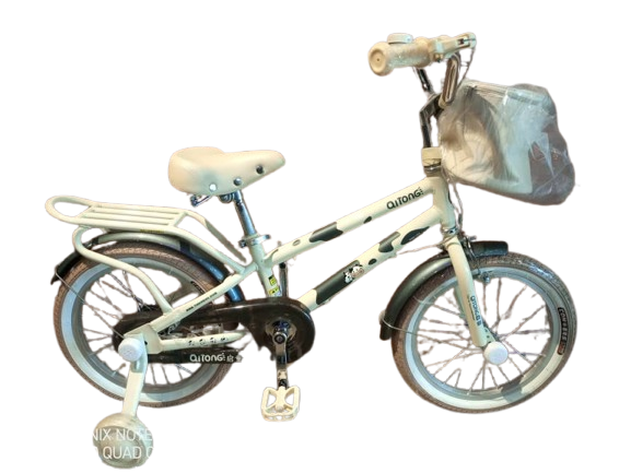 Simba Deluxe 14" Bicycle (Ages 3-5)