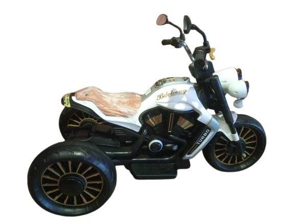 Simba Little Harley Auto Bike (4-8 years)