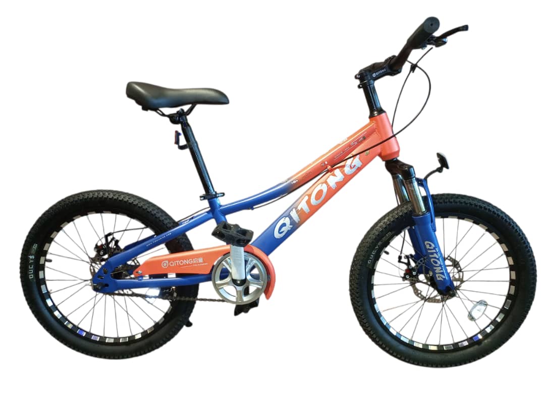 Simba Elite 20" Bicycle (Ages 7-10)