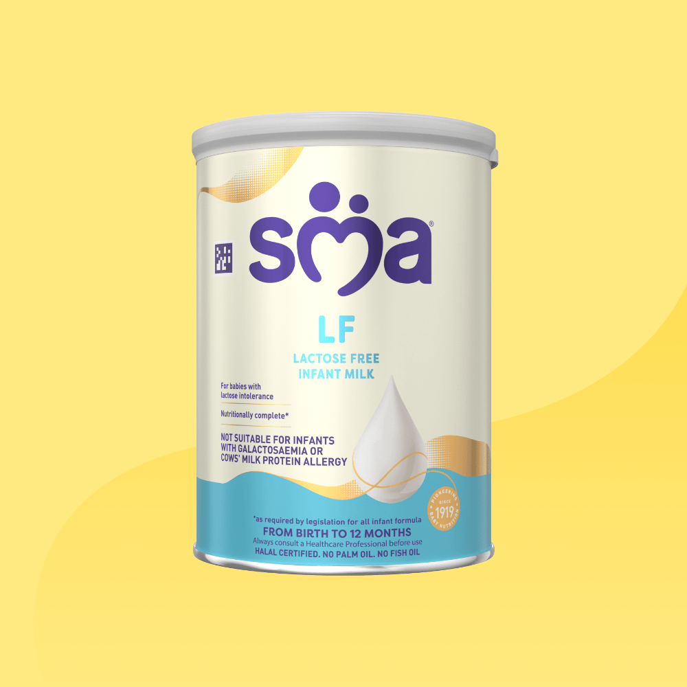 SMA LF® Lactose Free Infant Milk Powder - 400g