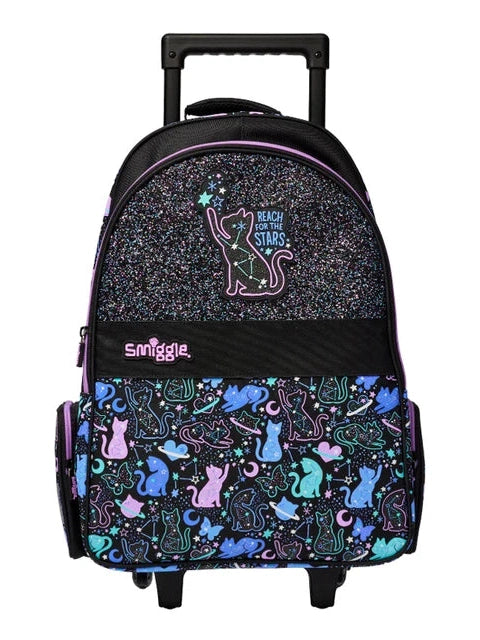 Smiggle Reach For The Star Trolley Backpack 16 Klick Africa Smiggle Reach For The Star Trolley Backpack 16 Klick Africa