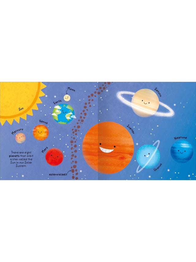 Big Words for Little Experts 'Space' - Miles Kelly (Paperback)