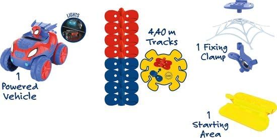 Spidey Flextreme Discovery Set