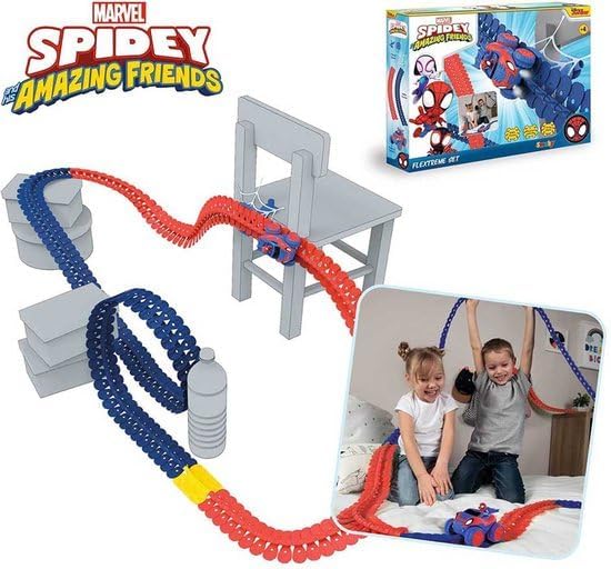 Spidey Flextreme Discovery Set