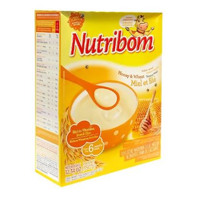 Nutribom Wheat and Honey 350g