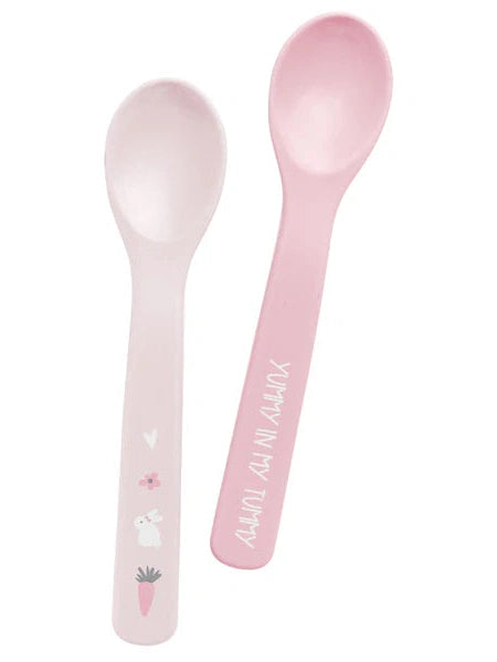 Stephen Joseph Baby Spoon Set ( Available in 5 different designs)