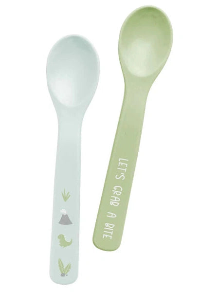 Stephen Joseph Baby Spoon Set ( Available in 5 different designs)