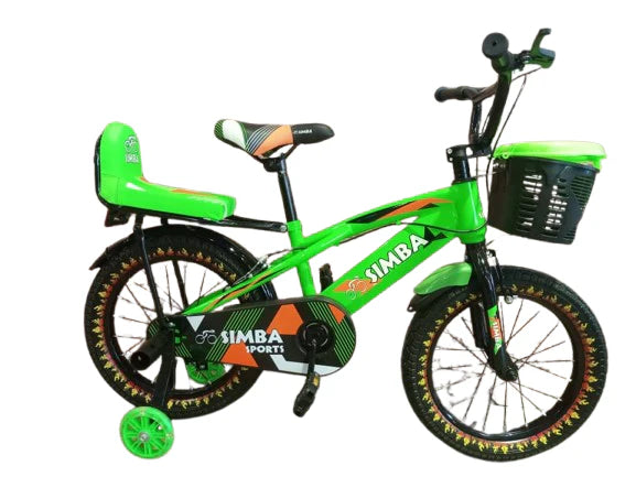 SIMBA SPORTS SOV 16'' BIKE (AGES 5-7)