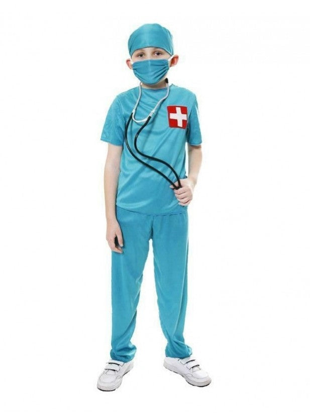 Surgeon's Costume For Children