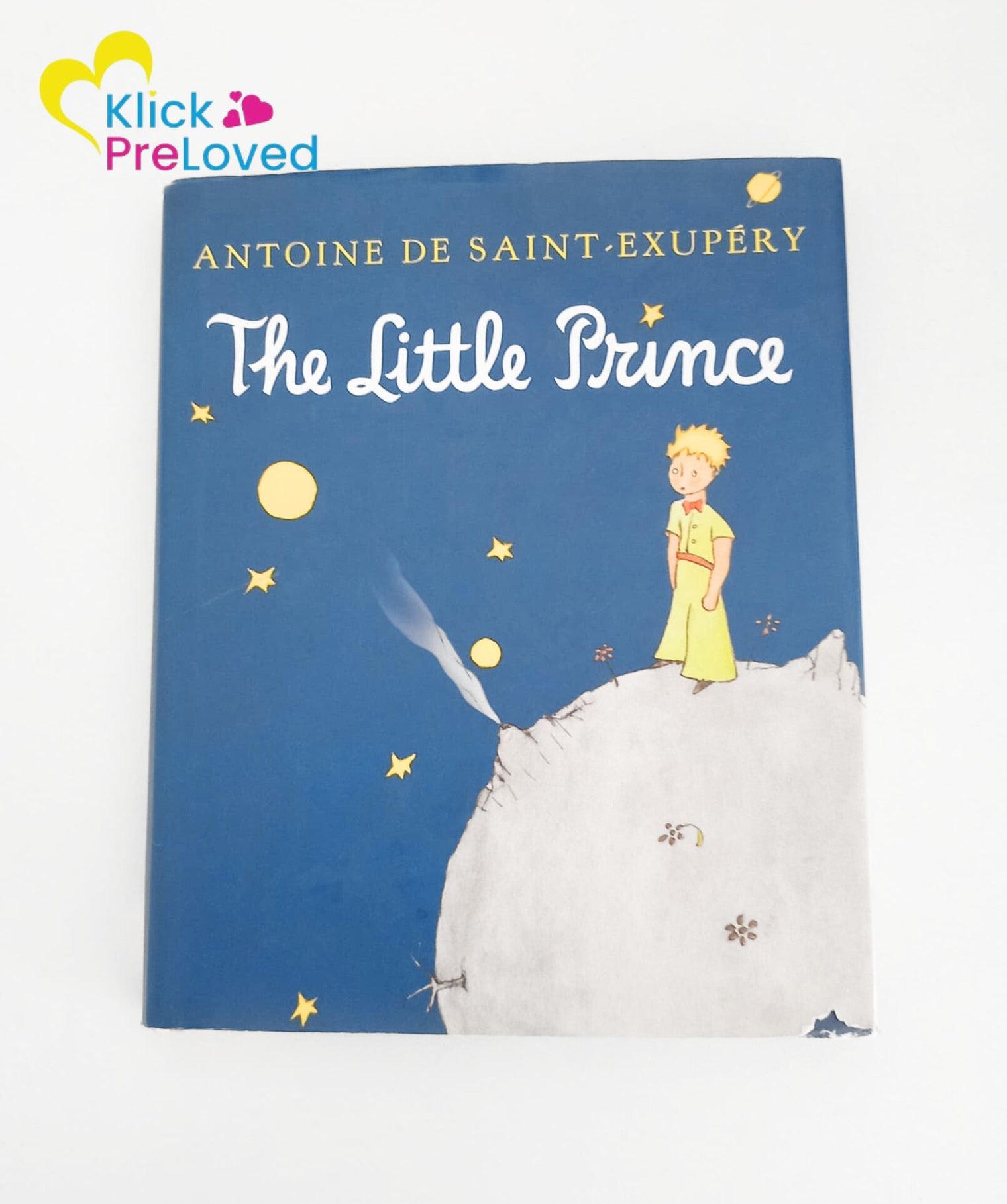 PreLoved The Little Prince - Antoine De Saint-Exupery (Gently Used)